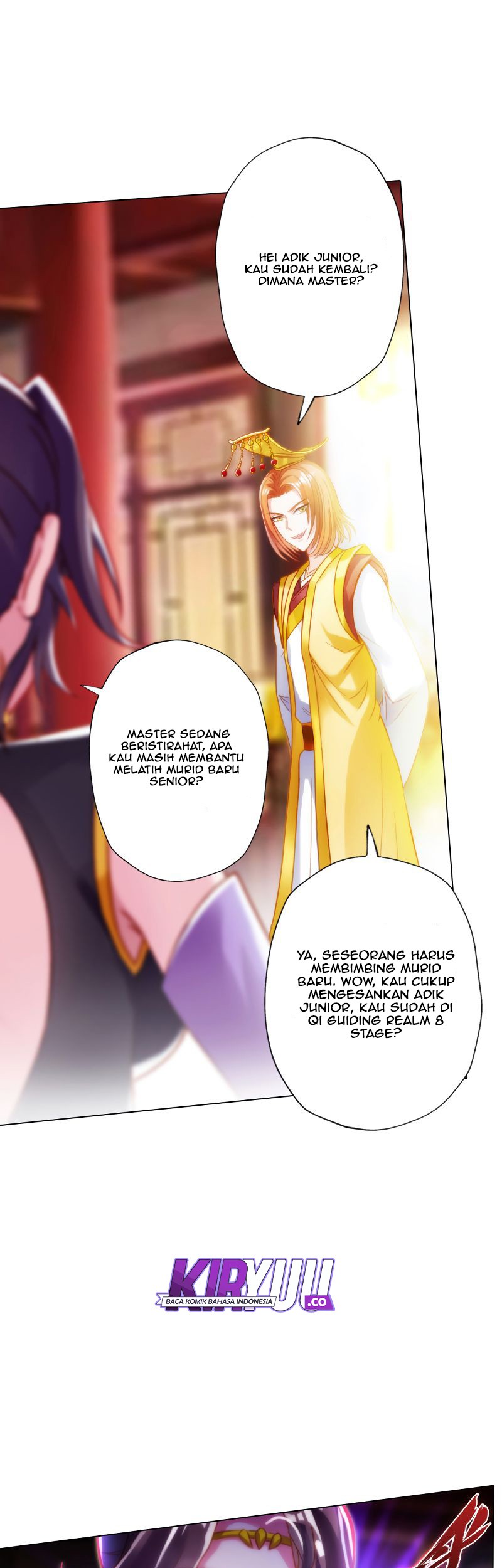 Lang Huan Library Chapter 56 Gambar 26