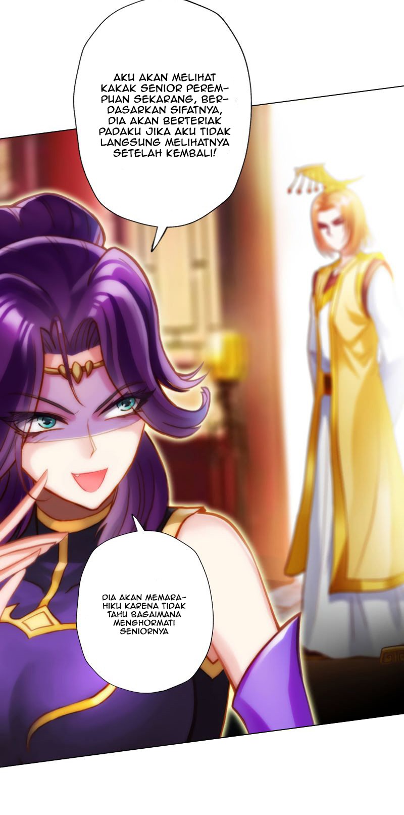 Lang Huan Library Chapter 56 Gambar 28
