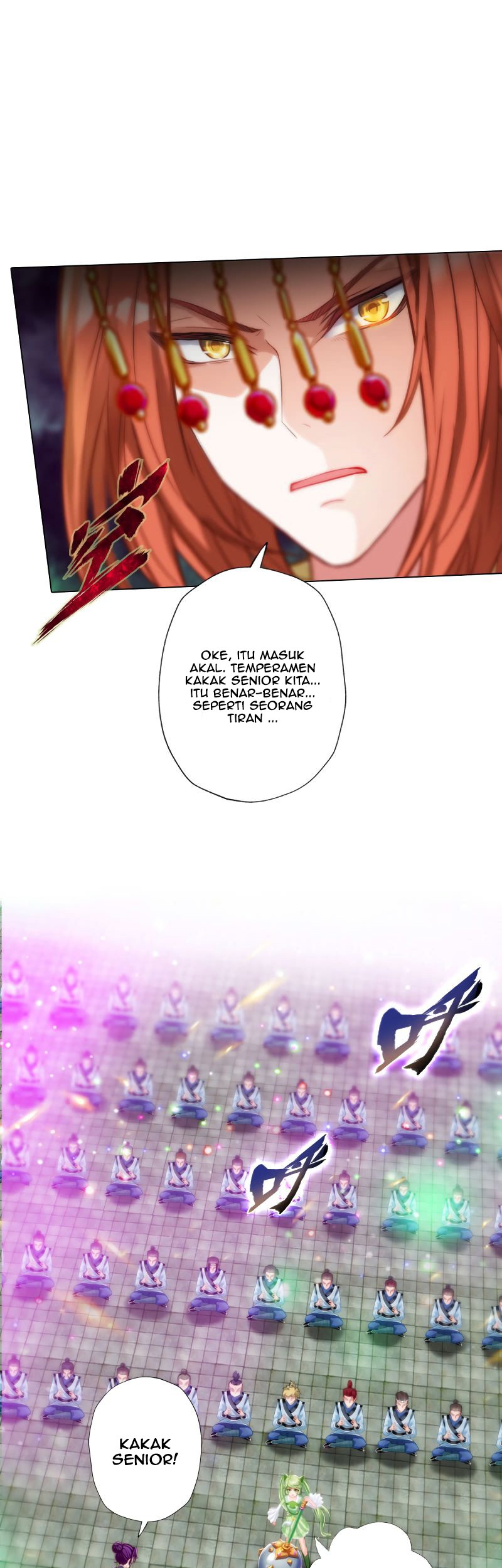 Lang Huan Library Chapter 56 Gambar 29