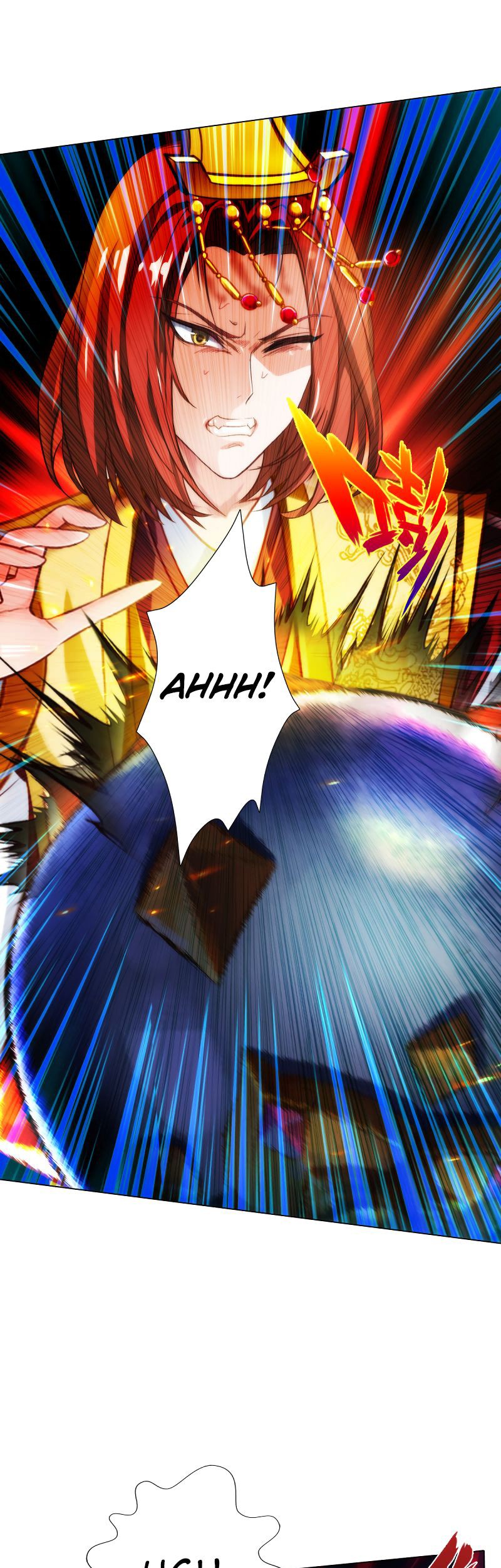 Lang Huan Library Chapter 56 Gambar 43