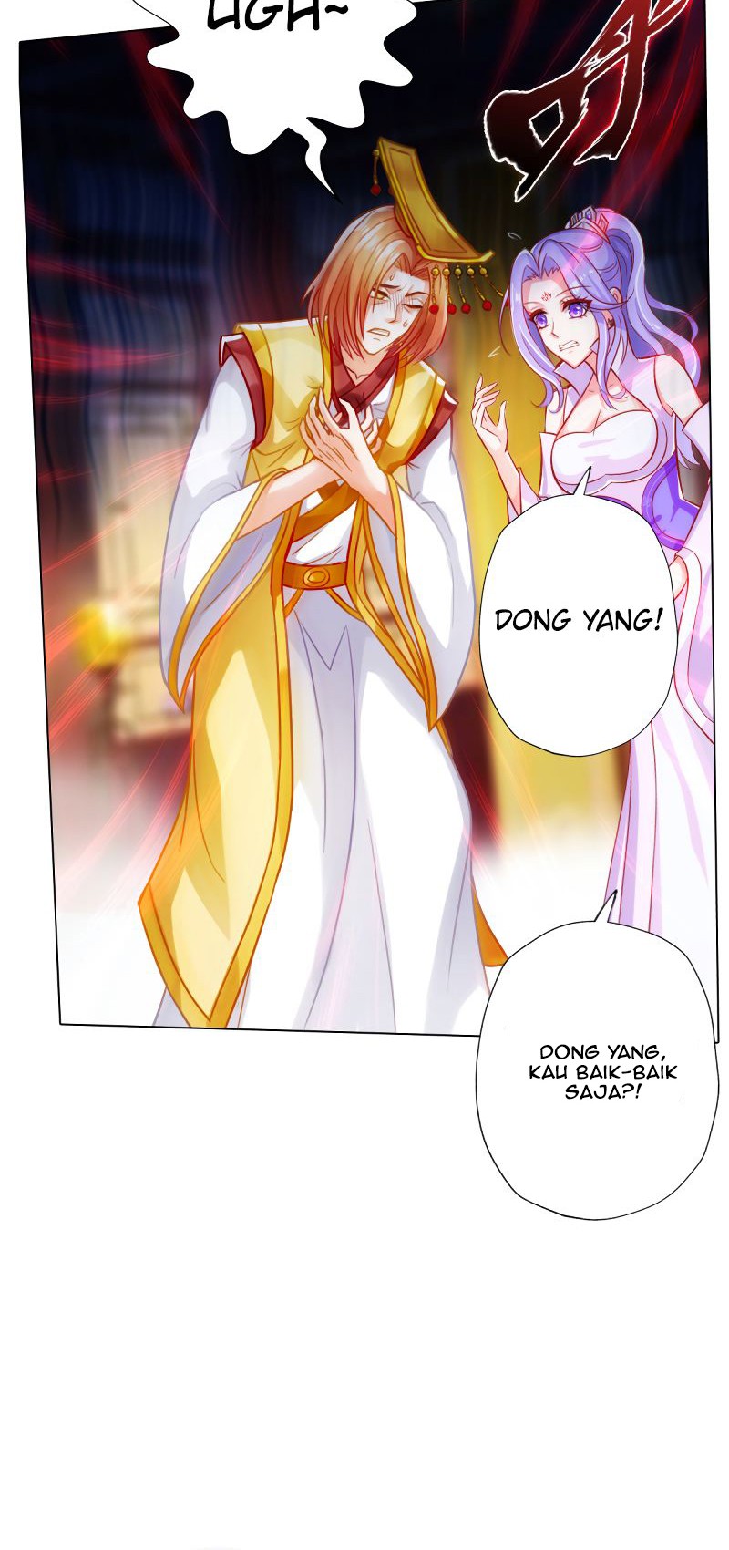 Lang Huan Library Chapter 56 Gambar 44