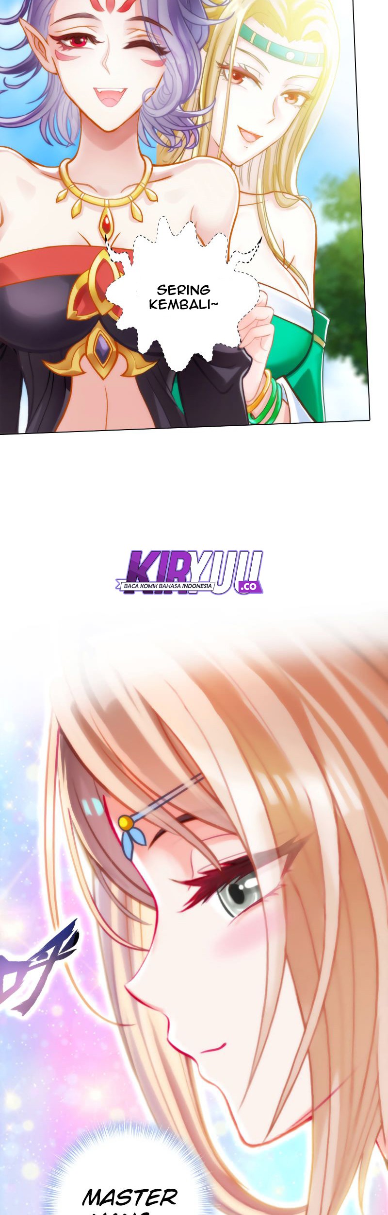 Lang Huan Library Chapter 56 Gambar 6