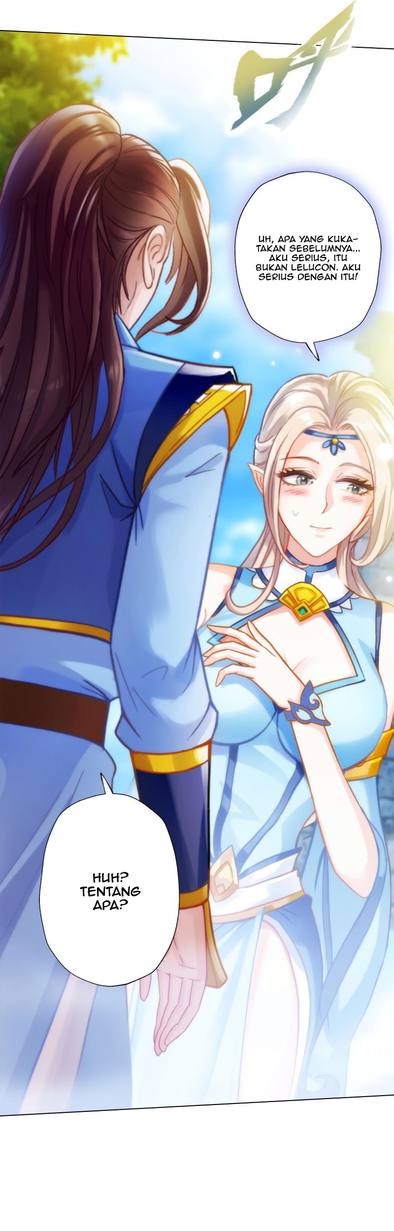Lang Huan Library Chapter 56 Gambar 10