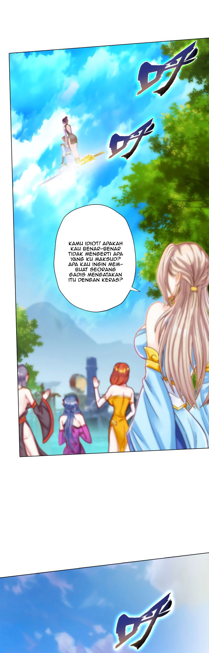 Lang Huan Library Chapter 56 Gambar 13