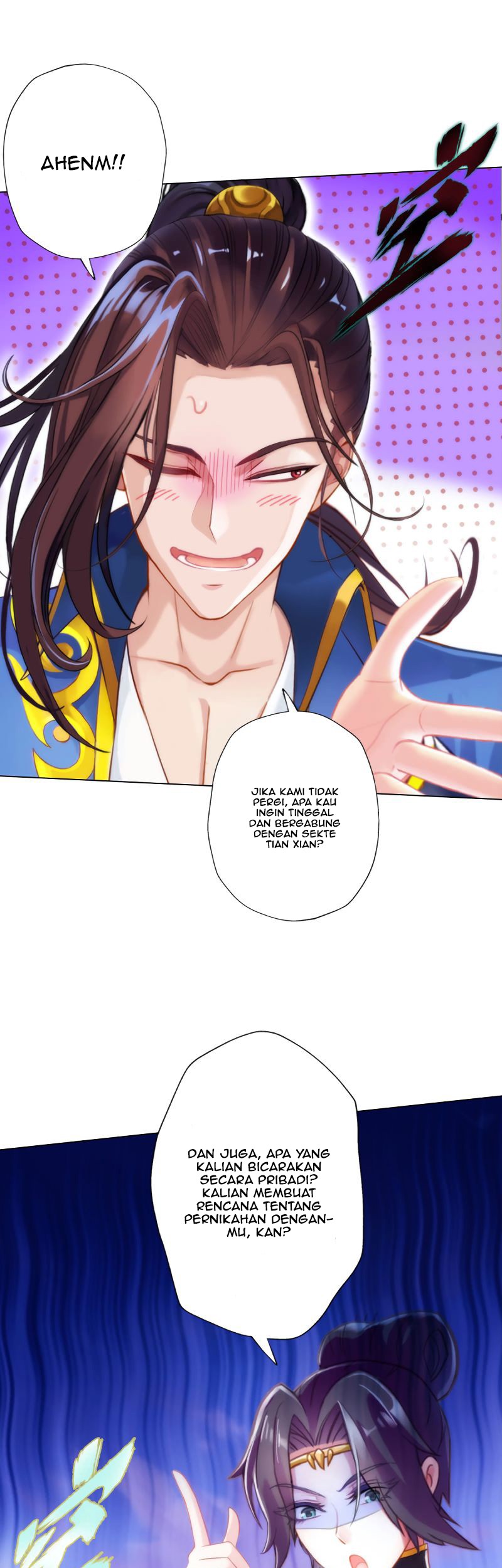 Lang Huan Library Chapter 56 Gambar 16