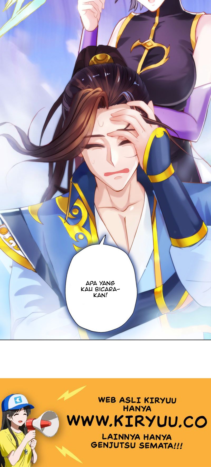 Lang Huan Library Chapter 56 Gambar 17