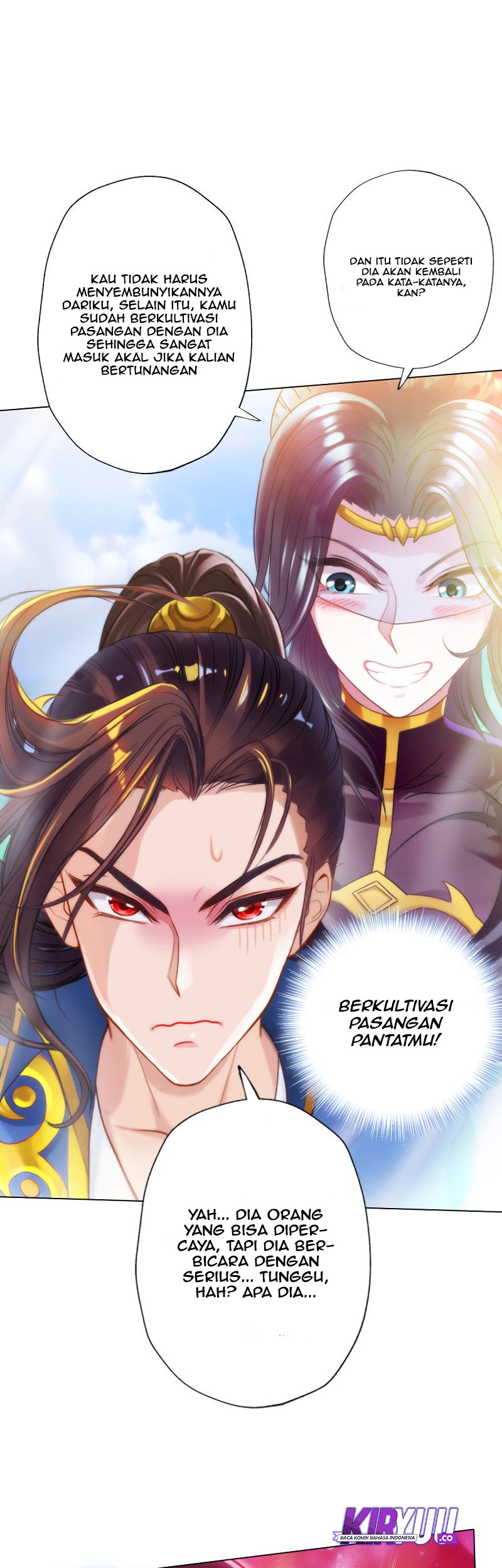 Lang Huan Library Chapter 56 Gambar 18