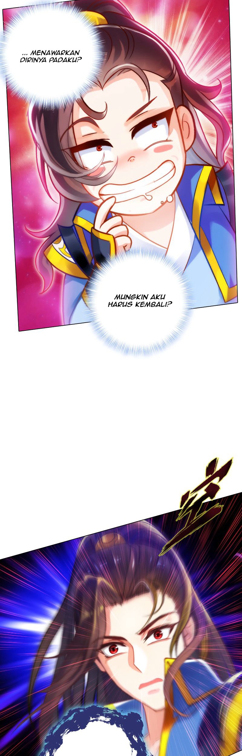 Lang Huan Library Chapter 56 Gambar 19