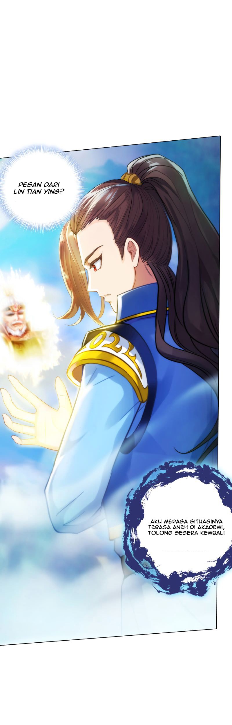 Lang Huan Library Chapter 56 Gambar 21