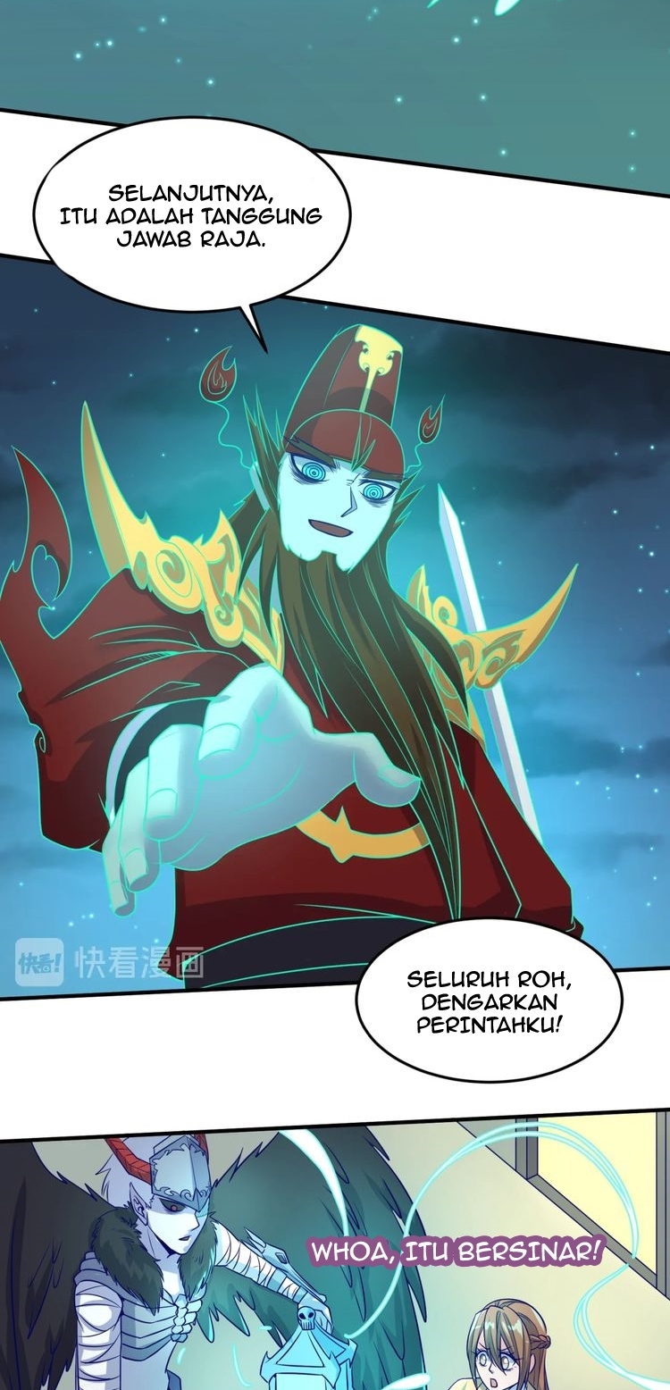 The Interceptor Cross System Chapter 50 Gambar 11