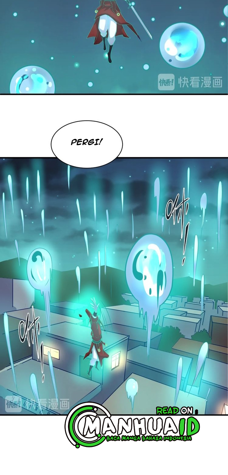 The Interceptor Cross System Chapter 50 Gambar 15