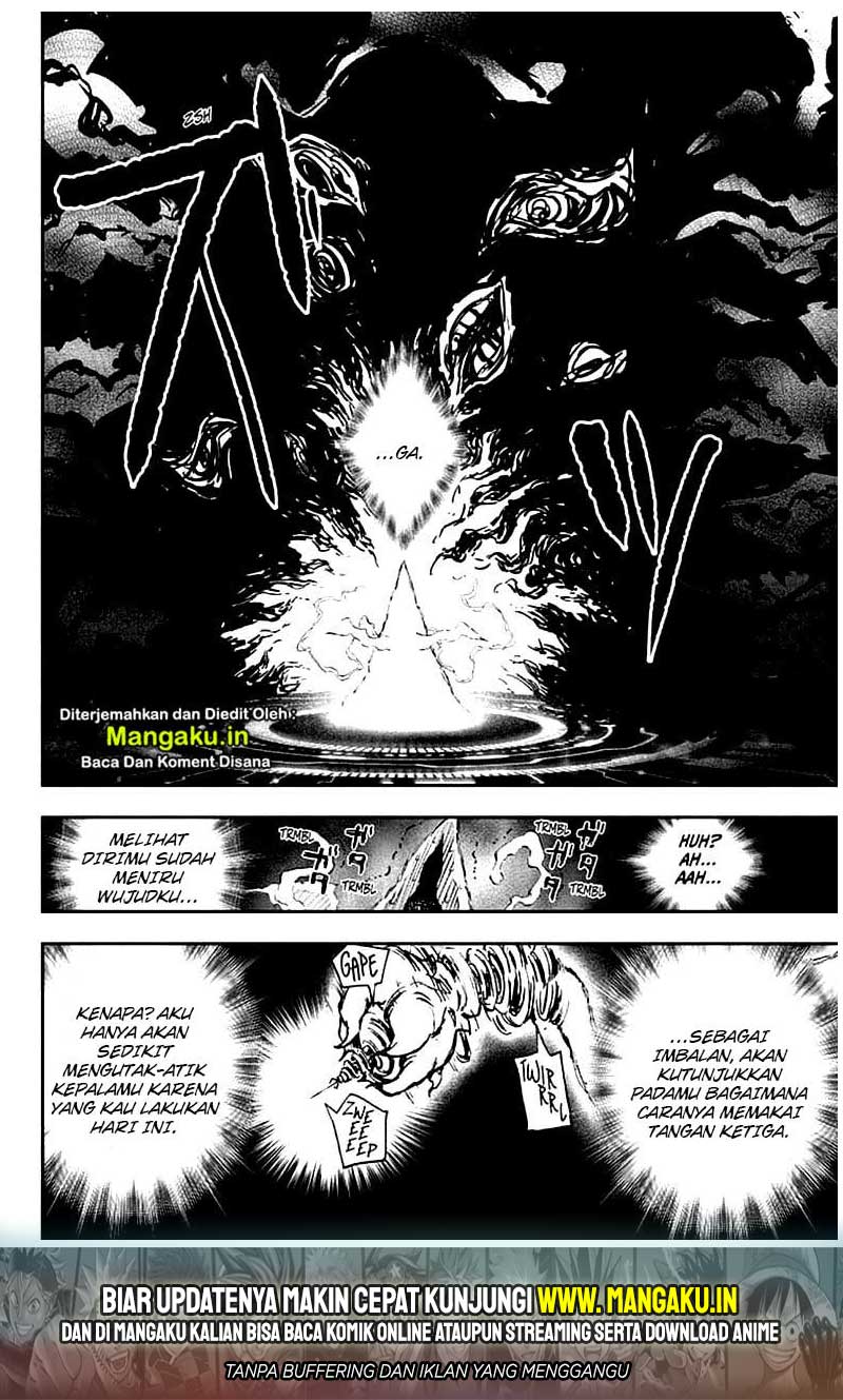 Agravity Boys Chapter 22 Gambar 17