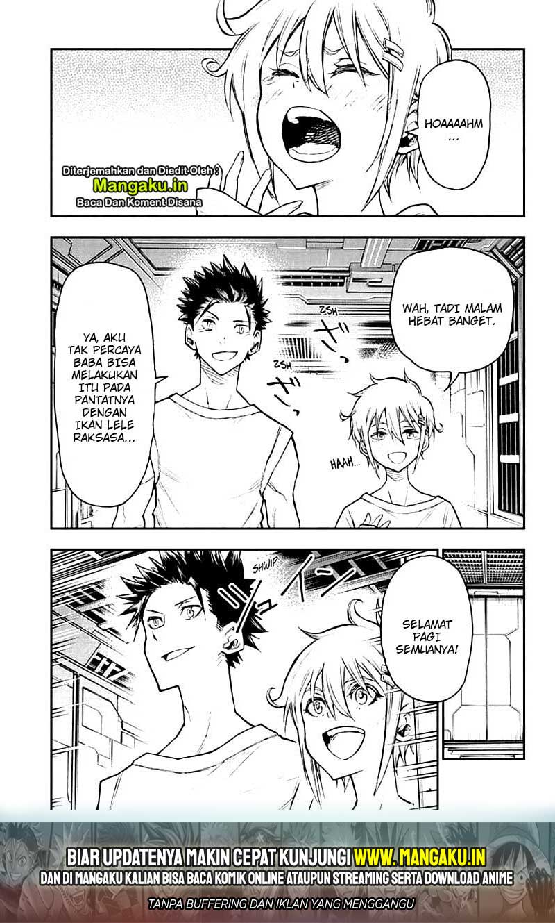 Baca Manga Agravity Boys Chapter 22 Gambar 2