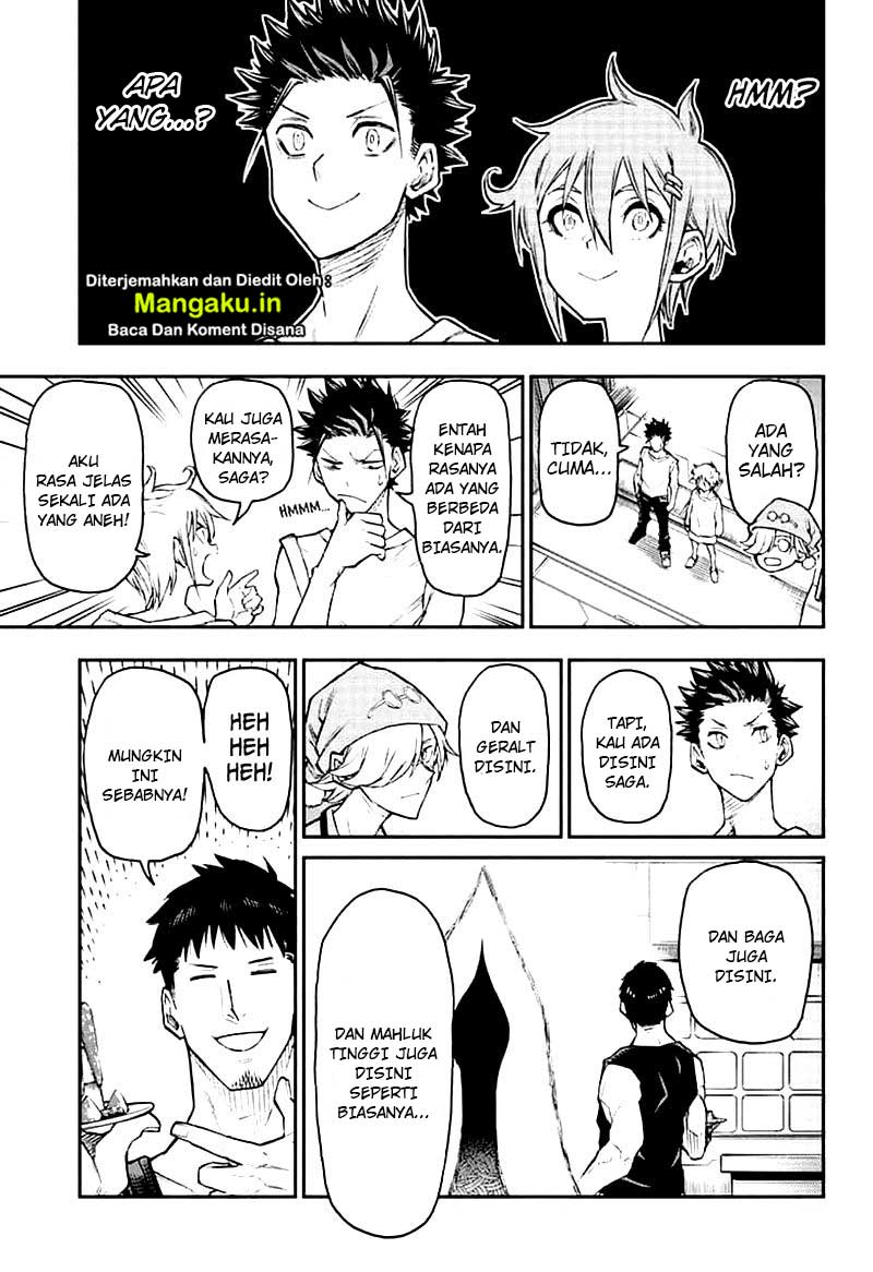Agravity Boys Chapter 22 Gambar 4
