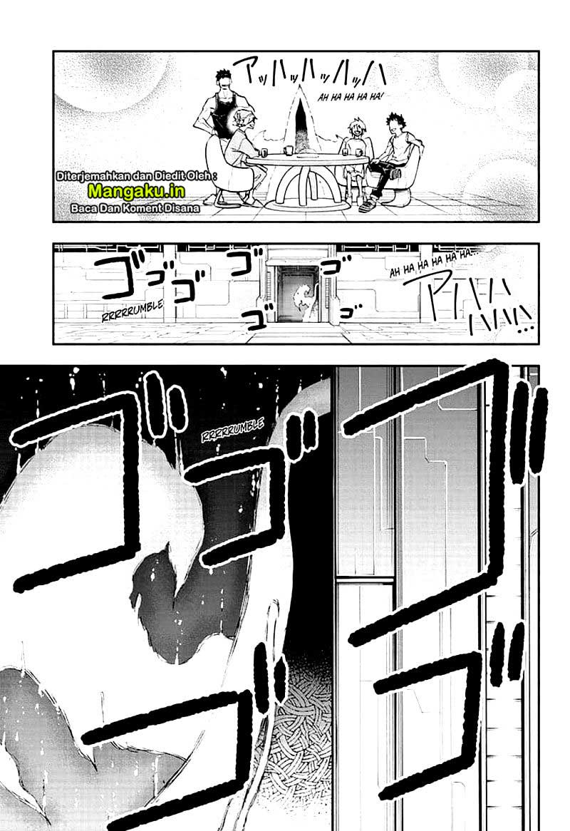 Agravity Boys Chapter 22 Gambar 6