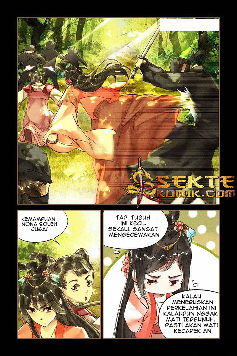 Divine Doctor Chapter 30 Gambar 8