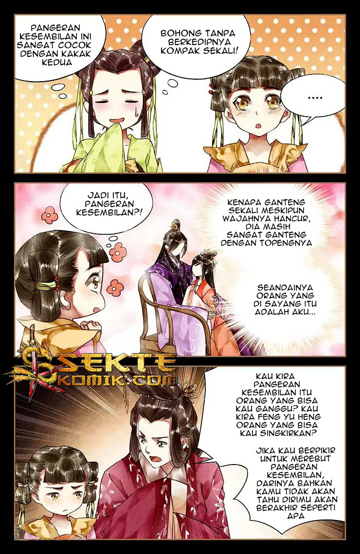 Divine Doctor Chapter 29 Gambar 6