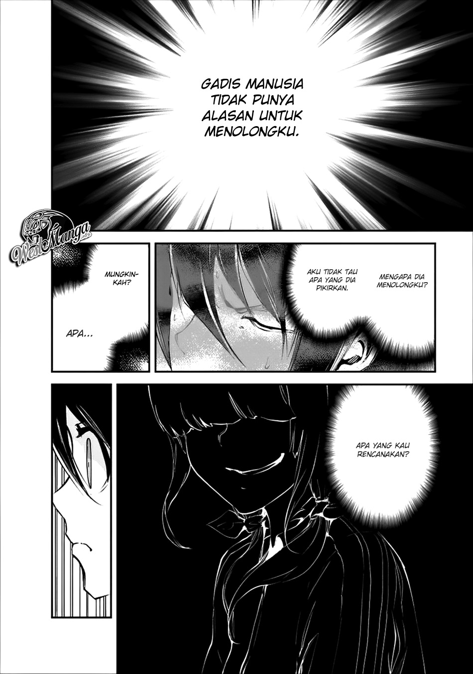 Monster no Goshujin-sama Chapter 13 Gambar 6