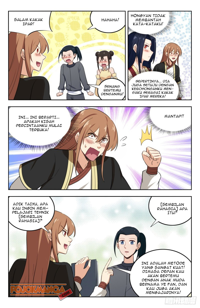 Strongest Anti M.E.T.A Chapter 228 Gambar 10