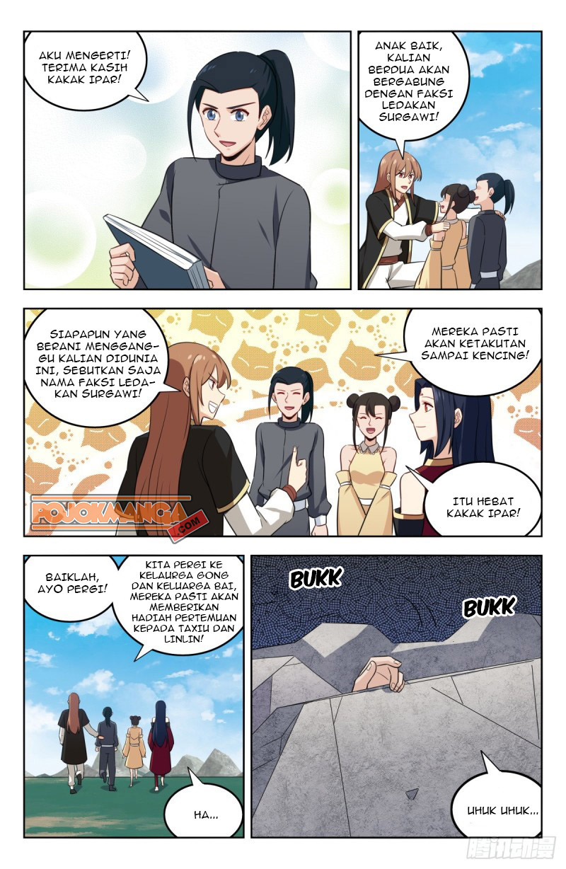 Strongest Anti M.E.T.A Chapter 228 Gambar 11