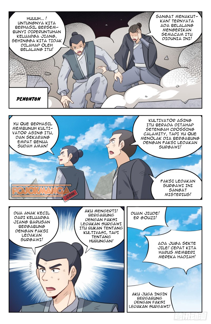 Strongest Anti M.E.T.A Chapter 228 Gambar 12