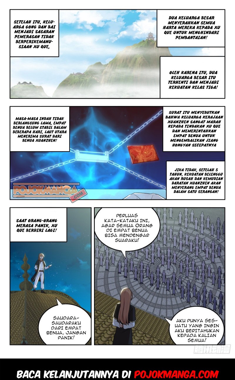 Strongest Anti M.E.T.A Chapter 228 Gambar 13