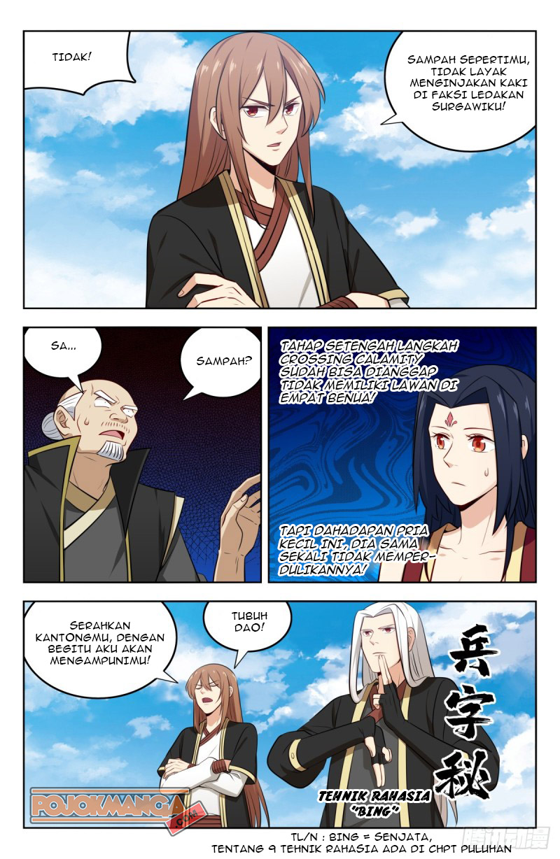 Strongest Anti M.E.T.A Chapter 228 Gambar 4