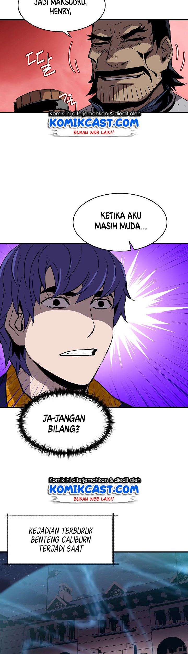 8 Circle Wizard’s Reincarnation Chapter 21 Gambar 23