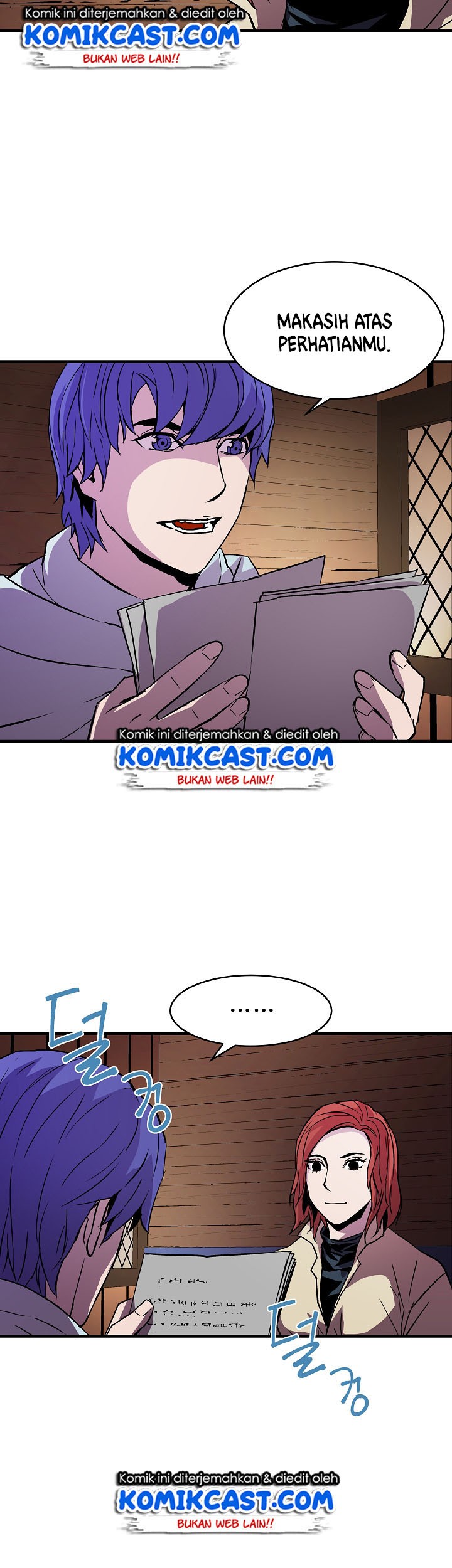 8 Circle Wizard’s Reincarnation Chapter 21 Gambar 28