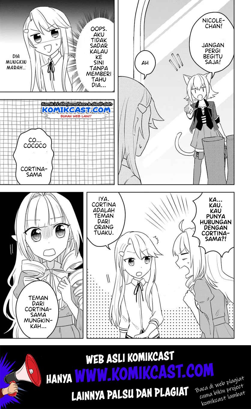 Eiyuu no Musume Toshite Umarekawatta Eiyuu wa Futatabi Eiyuu o Mezasu Chapter 12.2 Gambar 10