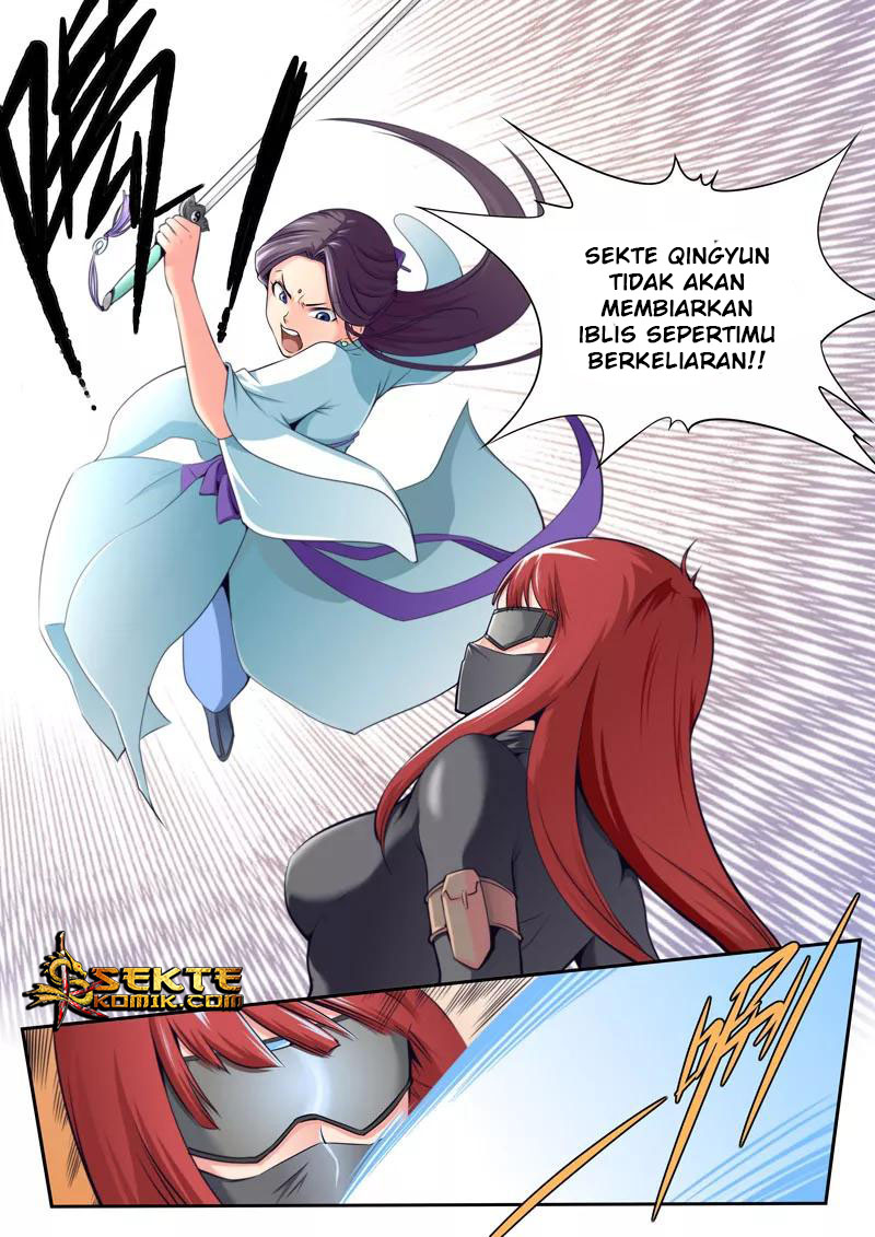 Pluralistic Immortal Chapter 65 Gambar 3