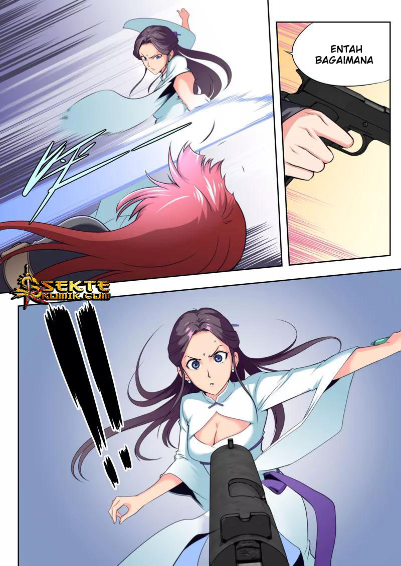 Pluralistic Immortal Chapter 65 Gambar 6