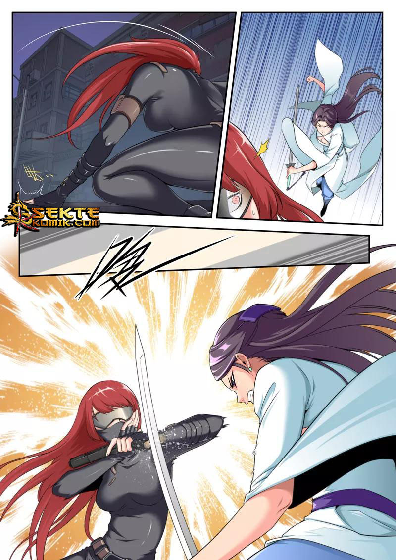 Pluralistic Immortal Chapter 65 Gambar 8