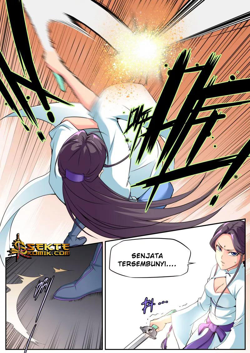 Pluralistic Immortal Chapter 64 Gambar 10
