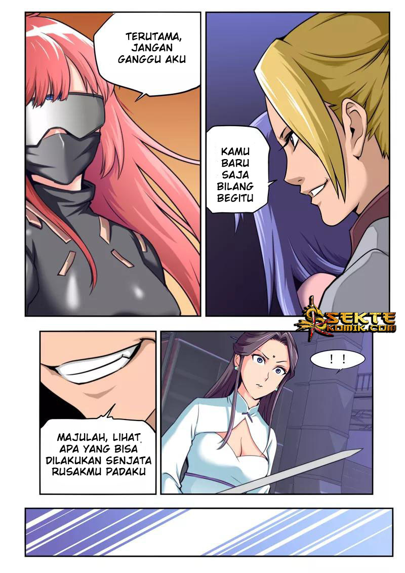 Pluralistic Immortal Chapter 64 Gambar 7
