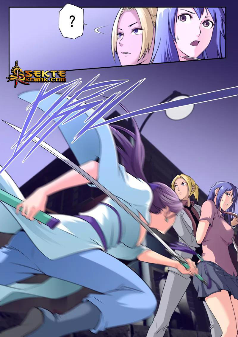 Pluralistic Immortal Chapter 63 Gambar 3