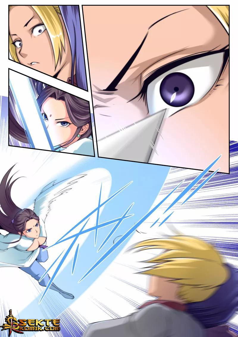 Pluralistic Immortal Chapter 63 Gambar 4