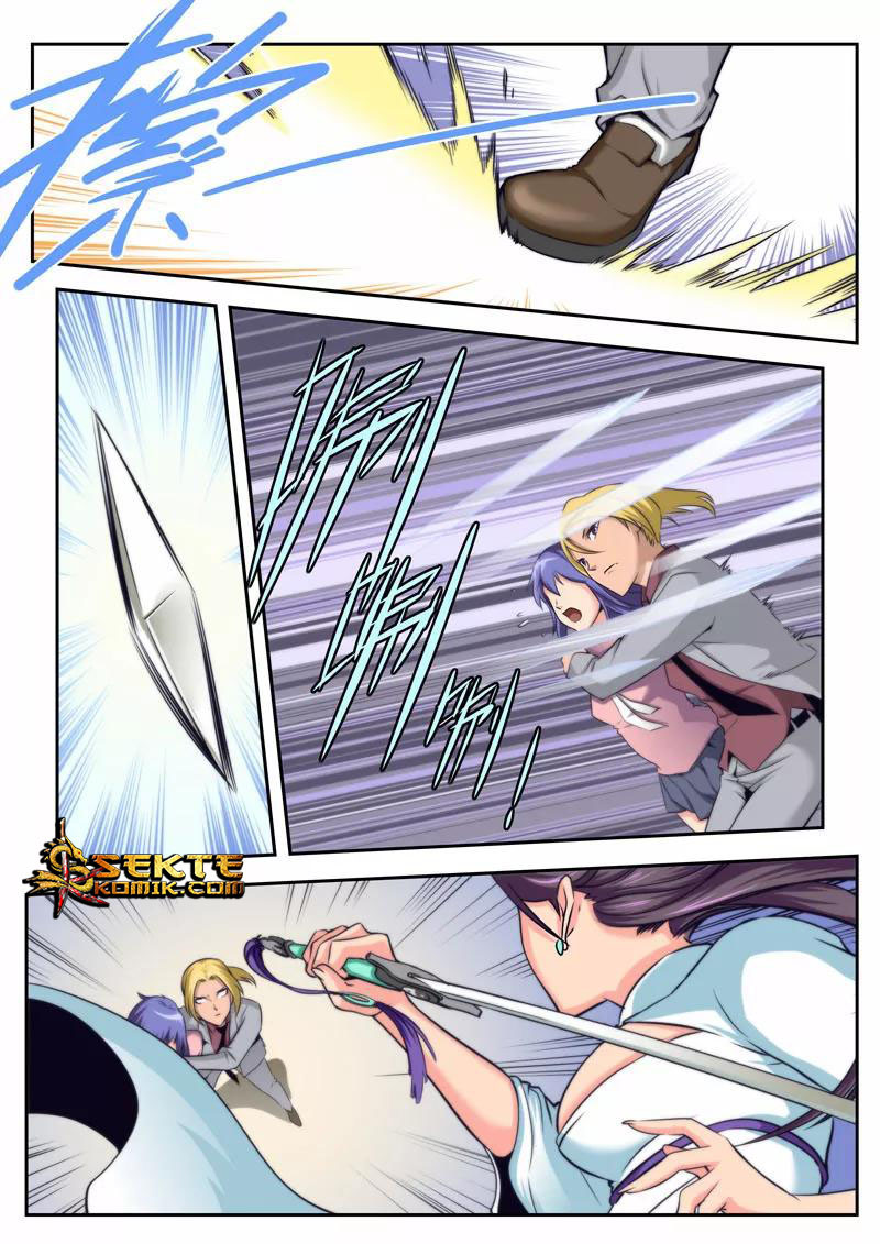 Pluralistic Immortal Chapter 63 Gambar 5