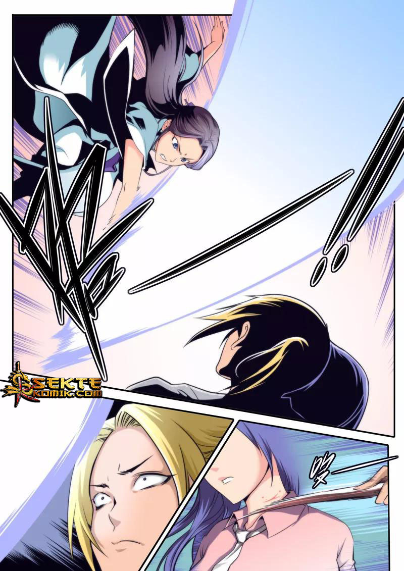 Pluralistic Immortal Chapter 63 Gambar 6