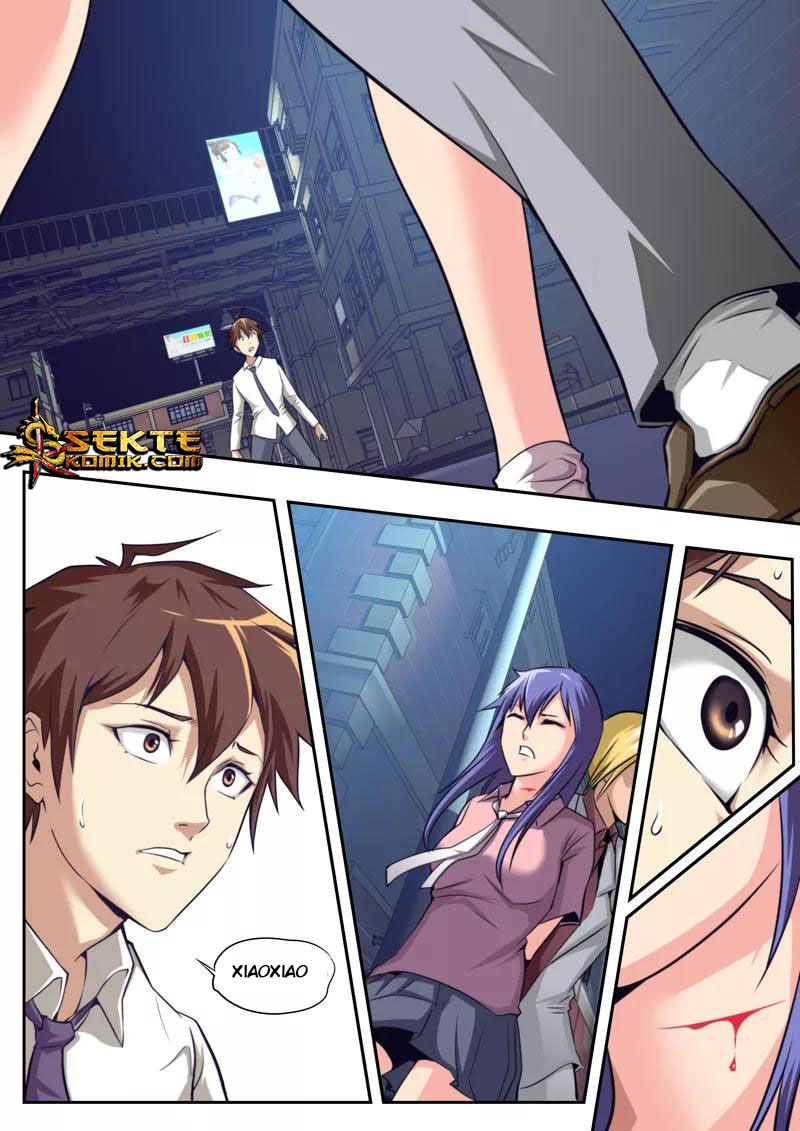 Pluralistic Immortal Chapter 63 Gambar 8