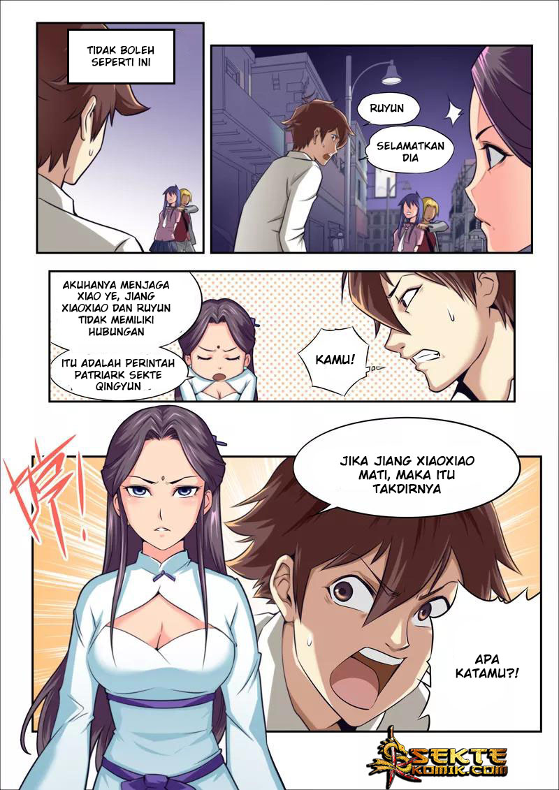 Pluralistic Immortal Chapter 62 Gambar 7