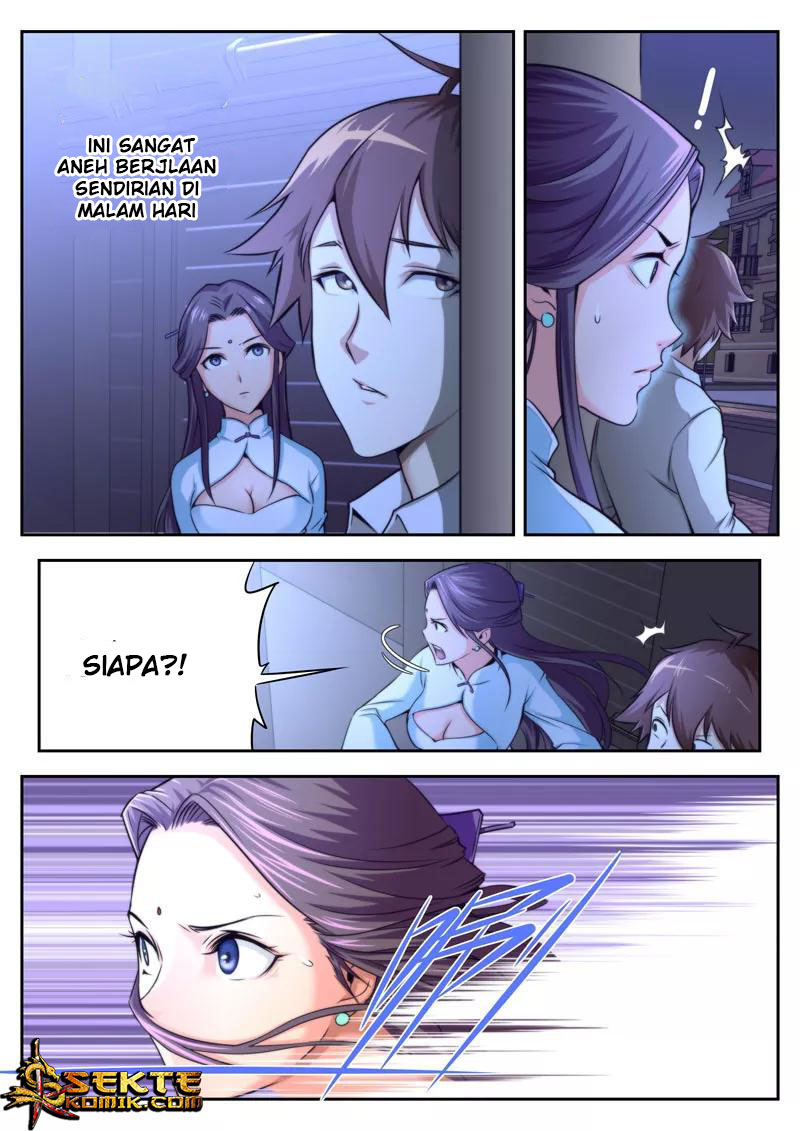 Pluralistic Immortal Chapter 61 Gambar 11