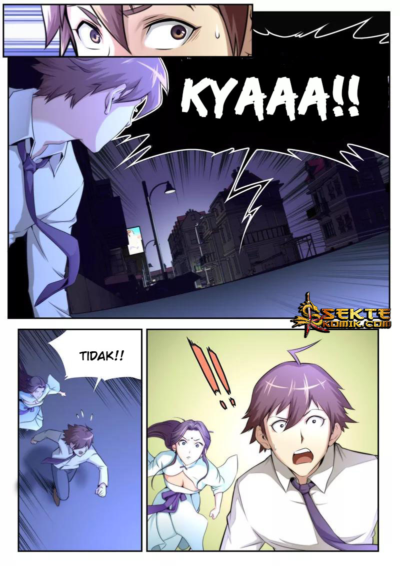 Pluralistic Immortal Chapter 61 Gambar 12