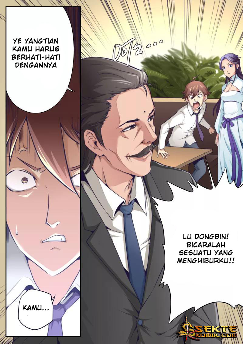 Pluralistic Immortal Chapter 61 Gambar 4