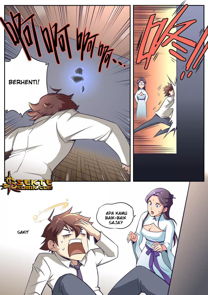 Pluralistic Immortal Chapter 61 Gambar 6