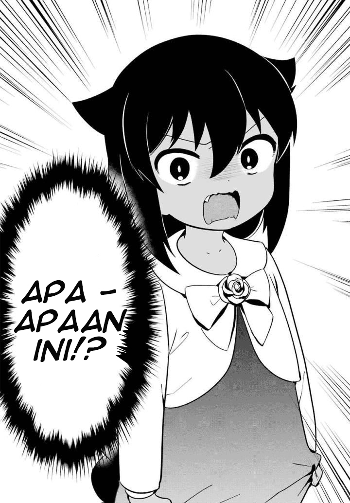 Jahy-sama wa Kujikenai! Chapter 13 Gambar 22