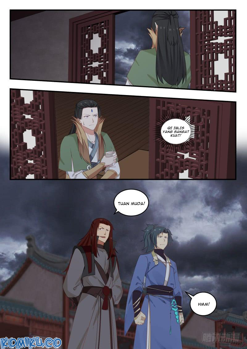 Martial Peak Part 1 Chapter 469 Gambar 3