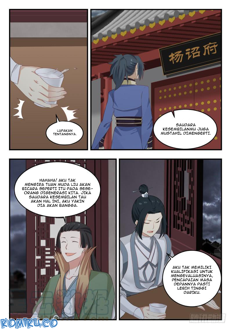 Martial Peak Part 1 Chapter 469 Gambar 6