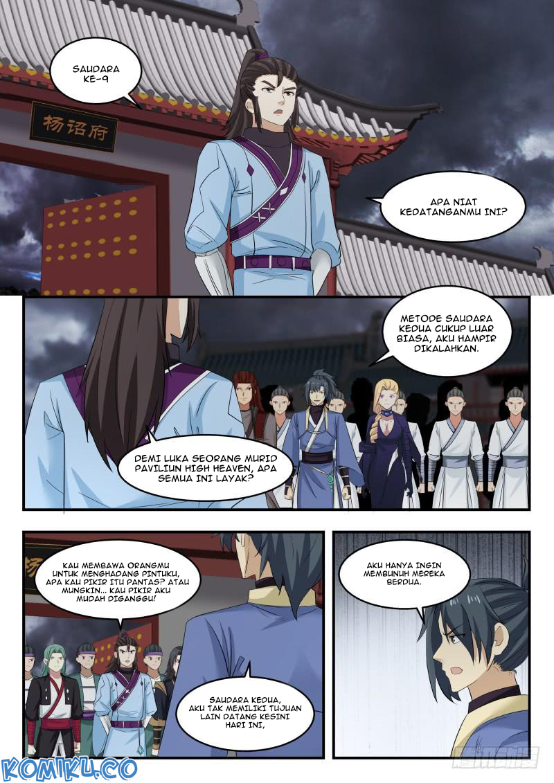 Martial Peak Part 1 Chapter 470 Gambar 3