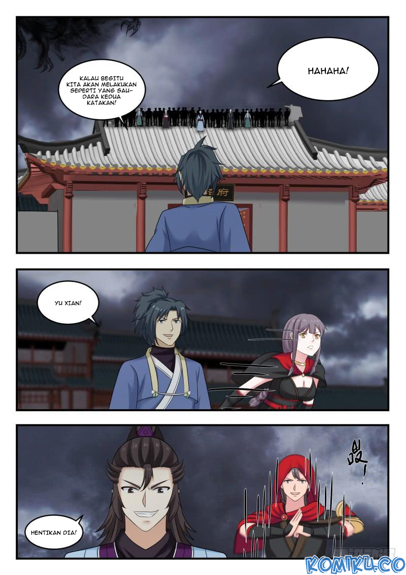 Martial Peak Part 1 Chapter 470 Gambar 9